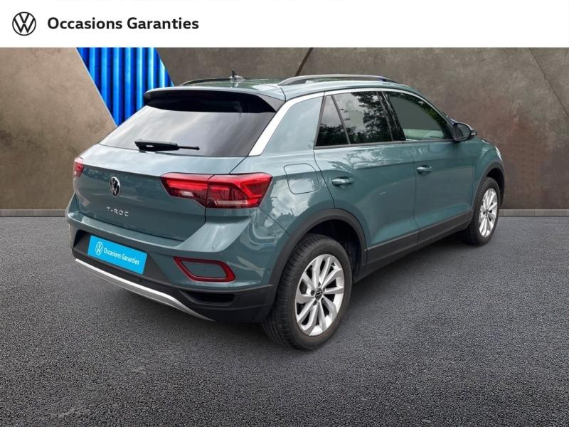 Voitures occasions VOLKSWAGEN T-ROC VW Edition Thionville