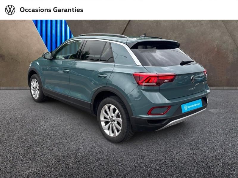 Voitures occasions VOLKSWAGEN T-ROC VW Edition Thionville