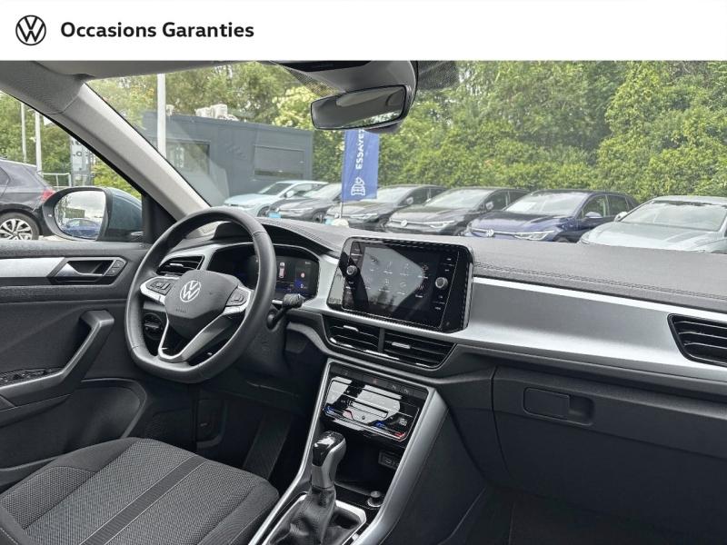 Voitures occasions VOLKSWAGEN T-ROC VW Edition Thionville