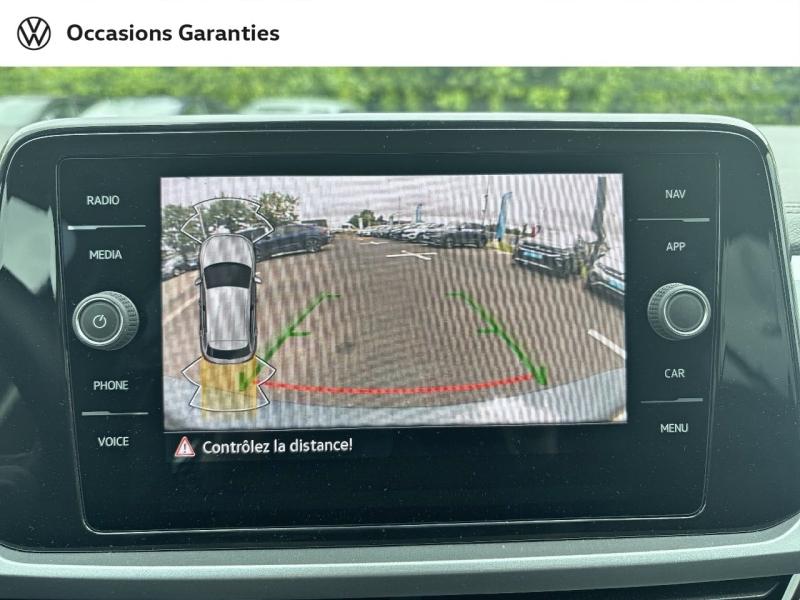 Voitures occasions VOLKSWAGEN T-ROC VW Edition Thionville