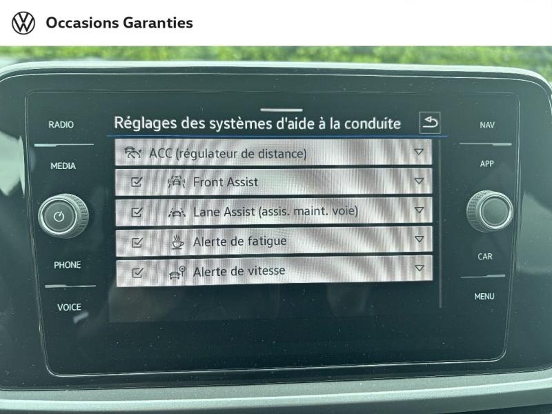 Voitures occasions VOLKSWAGEN T-ROC VW Edition Thionville