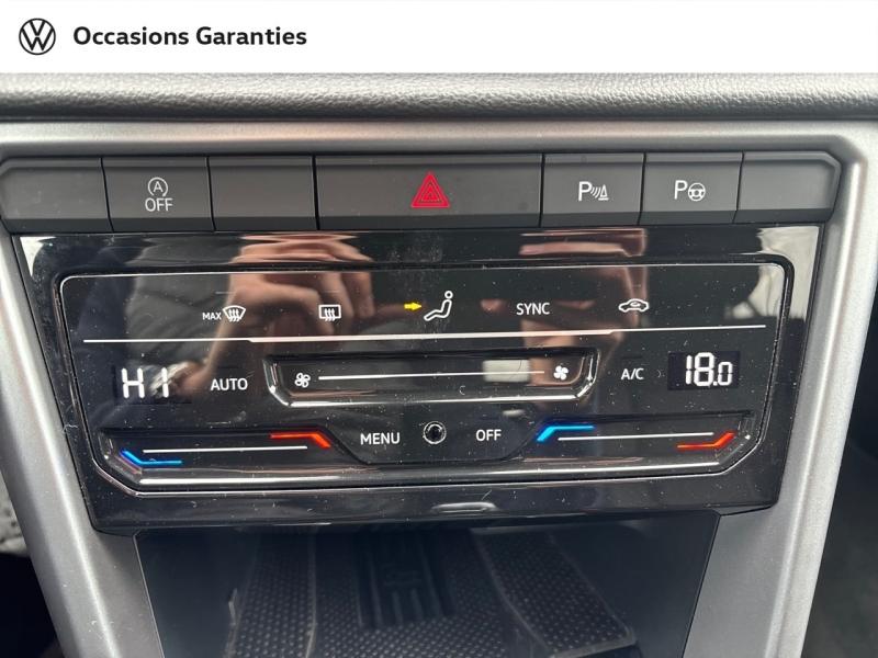 Voitures occasions VOLKSWAGEN T-ROC VW Edition Thionville