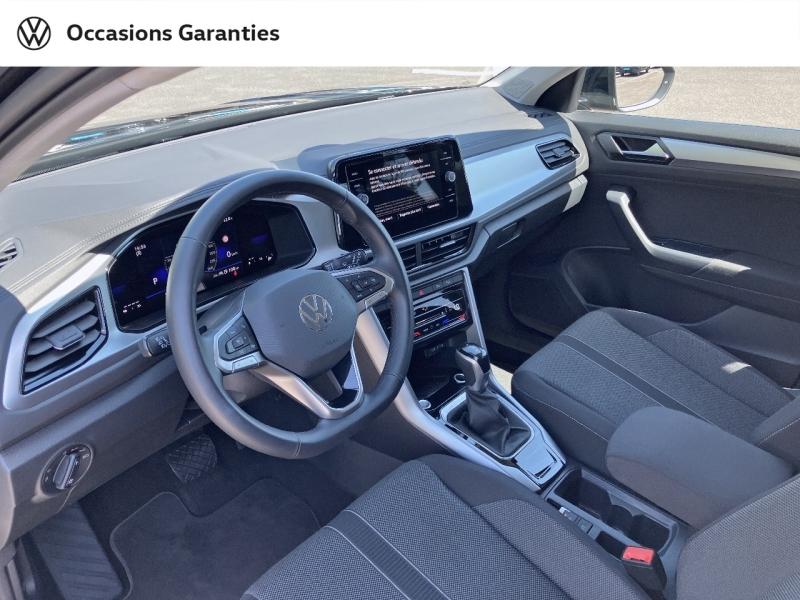 Voitures occasions VOLKSWAGEN T-ROC VW Edition Thionville