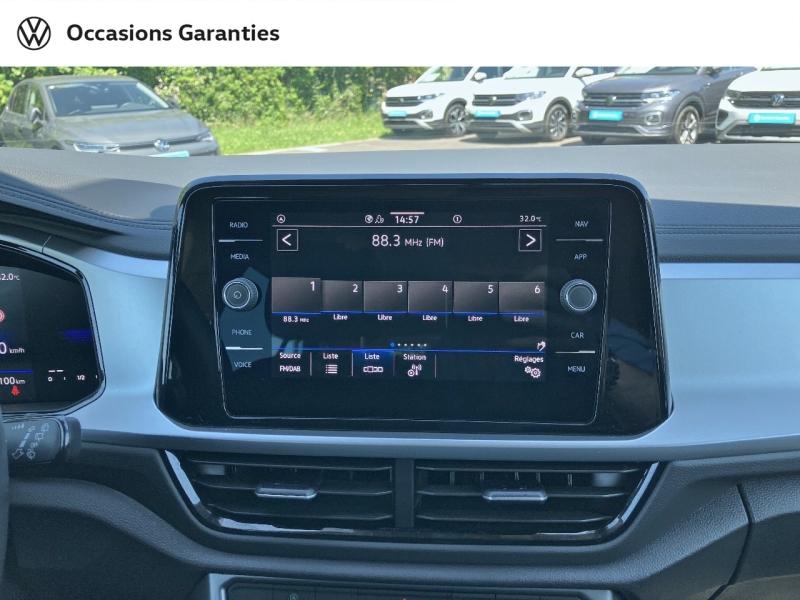 Voitures occasions VOLKSWAGEN T-ROC VW Edition Thionville