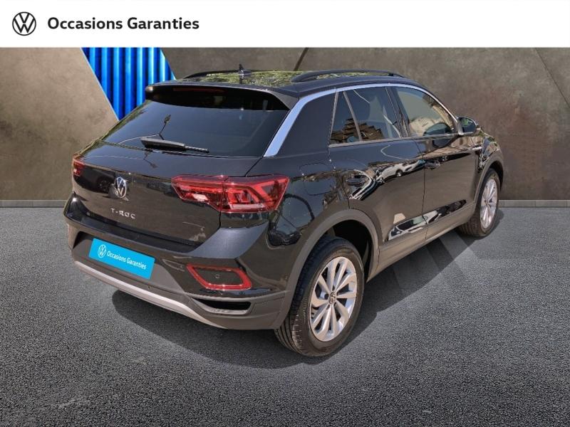 Voitures occasions VOLKSWAGEN T-ROC VW Edition Thionville