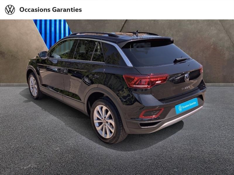 Voitures occasions VOLKSWAGEN T-ROC VW Edition Thionville