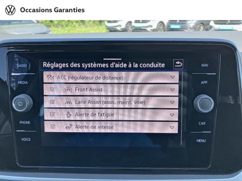 Voitures occasions VOLKSWAGEN T-ROC VW Edition Thionville