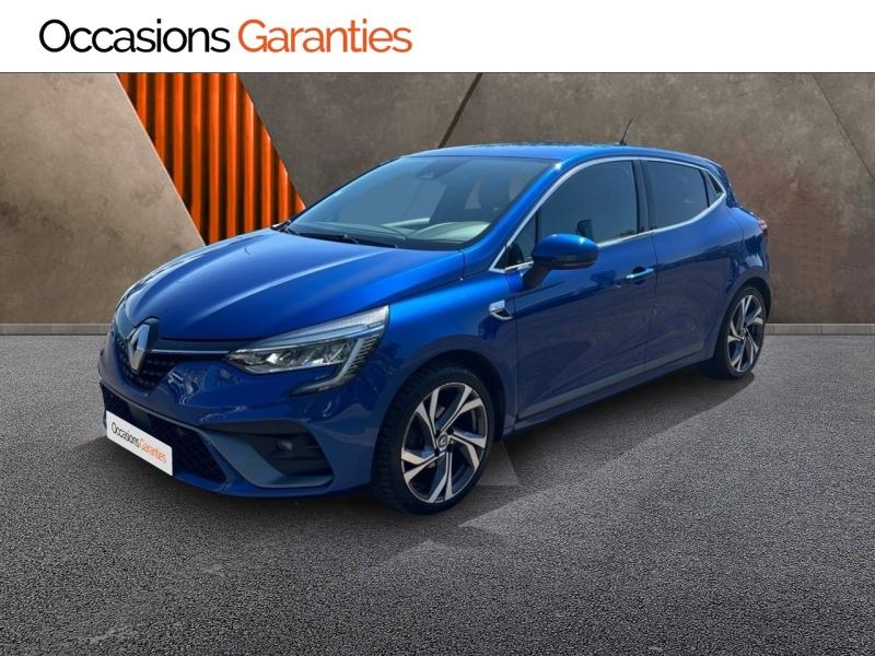 Voitures occasions RENAULT CLIO RS Line Thionville