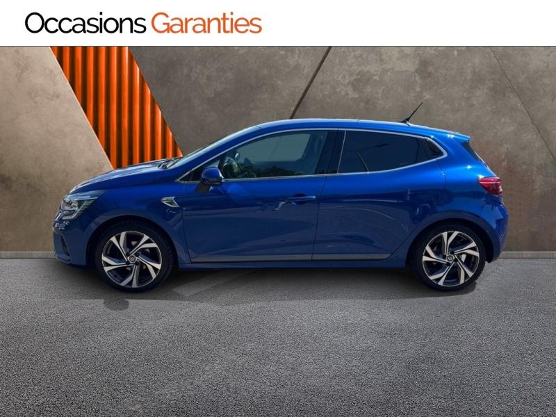 Voitures occasions RENAULT CLIO RS Line Thionville