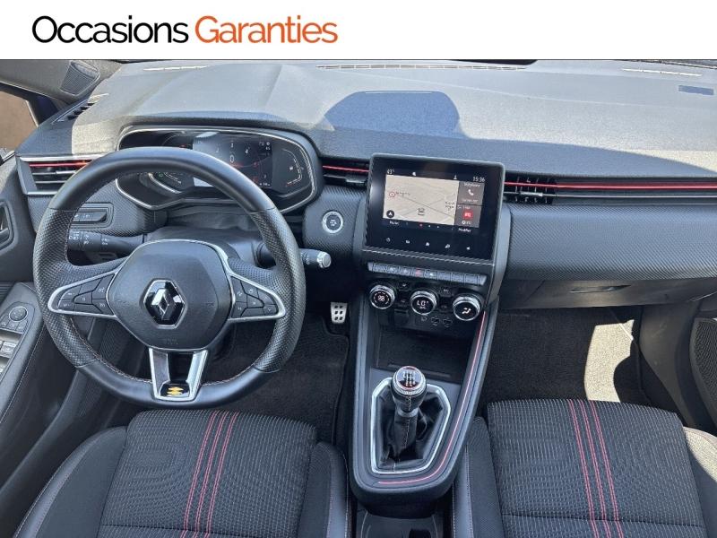Voitures occasions RENAULT CLIO RS Line Thionville
