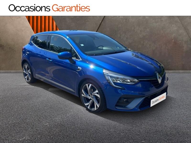 Voitures occasions RENAULT CLIO RS Line Thionville
