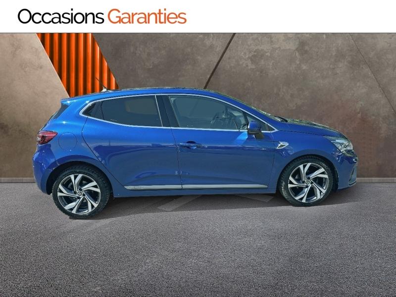 Voitures occasions RENAULT CLIO RS Line Thionville