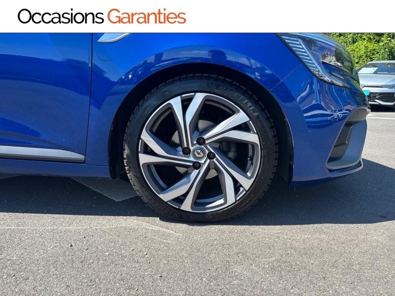 Voitures occasions RENAULT CLIO RS Line Thionville