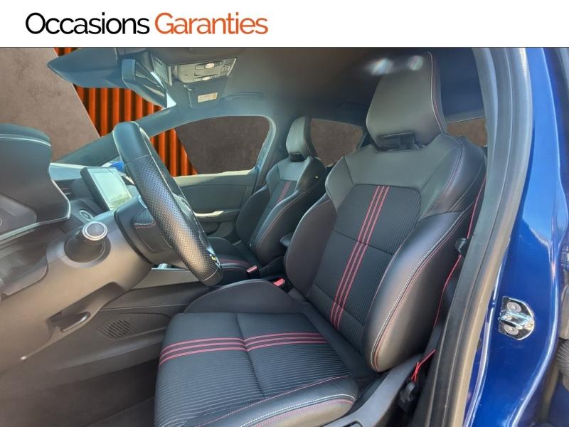 Voitures occasions RENAULT CLIO RS Line Thionville