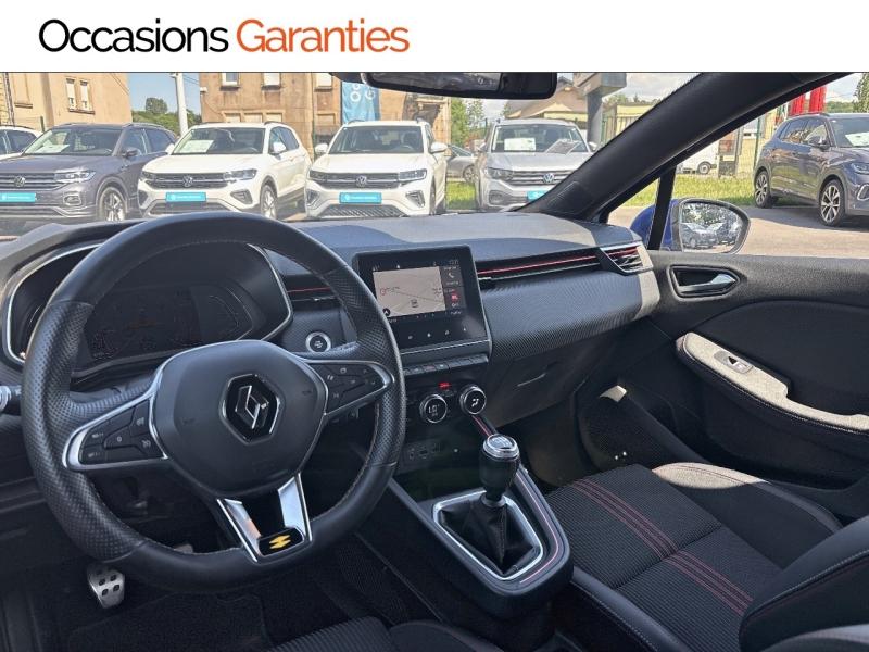 Voitures occasions RENAULT CLIO RS Line Thionville