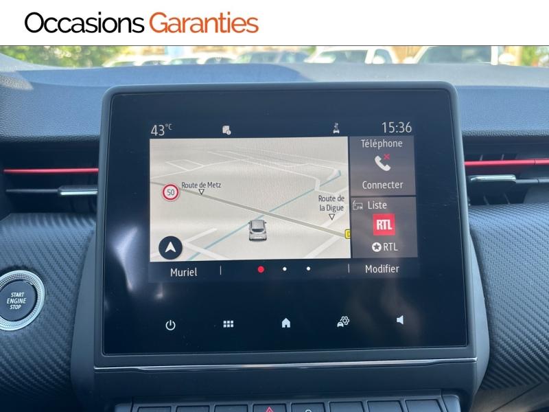 Voitures occasions RENAULT CLIO RS Line Thionville