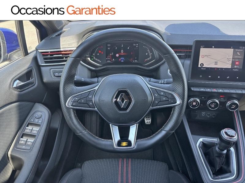 Voitures occasions RENAULT CLIO RS Line Thionville