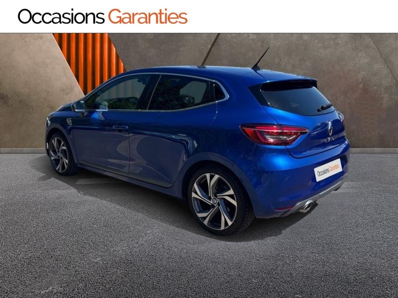 Voitures occasions RENAULT CLIO RS Line Thionville