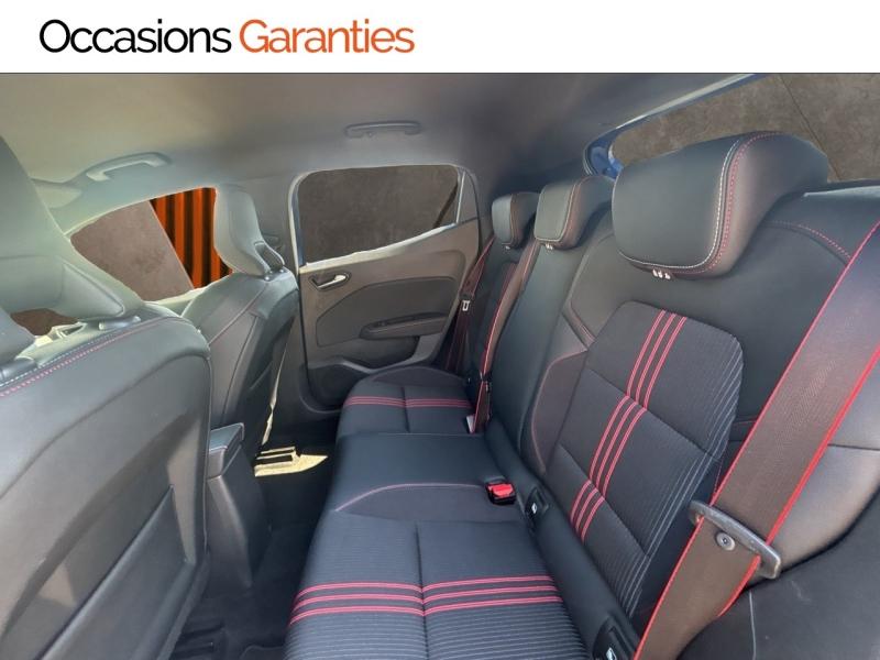 Voitures occasions RENAULT CLIO RS Line Thionville