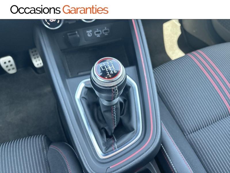 Voitures occasions RENAULT CLIO RS Line Thionville