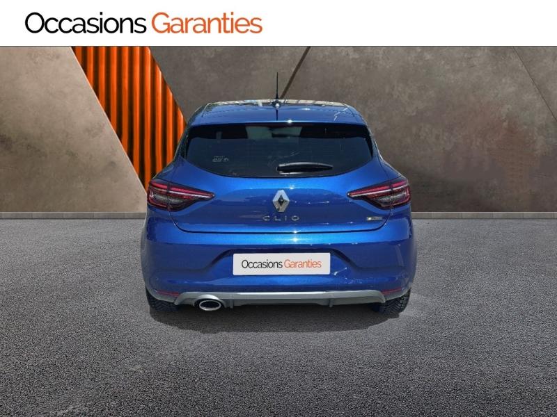 Voitures occasions RENAULT CLIO RS Line Thionville