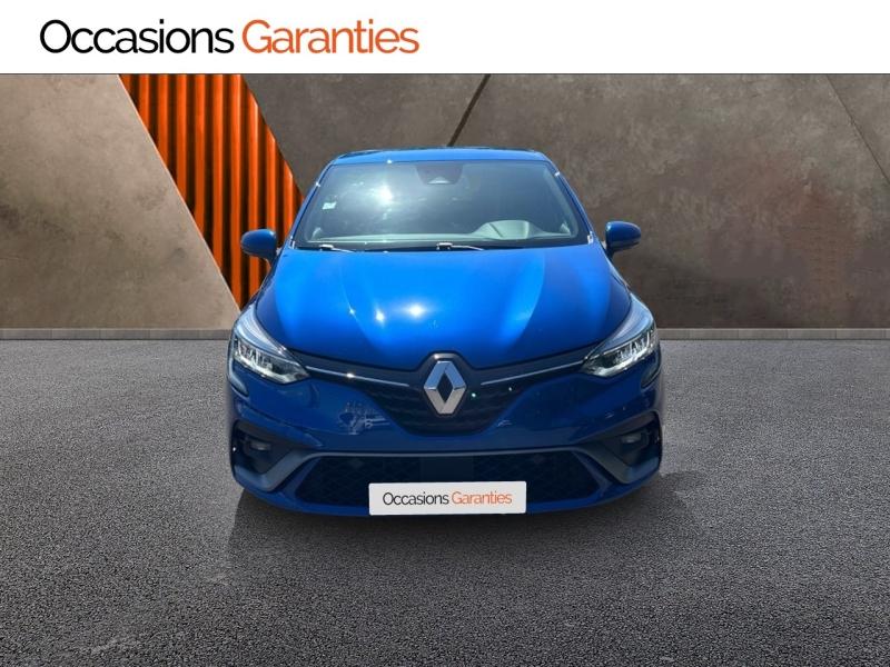 Voitures occasions RENAULT CLIO RS Line Thionville