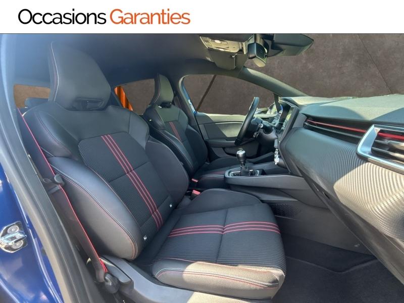 Voitures occasions RENAULT CLIO RS Line Thionville
