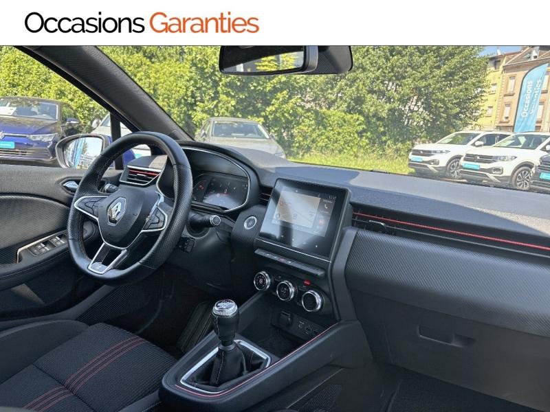 Voitures occasions RENAULT CLIO RS Line Thionville