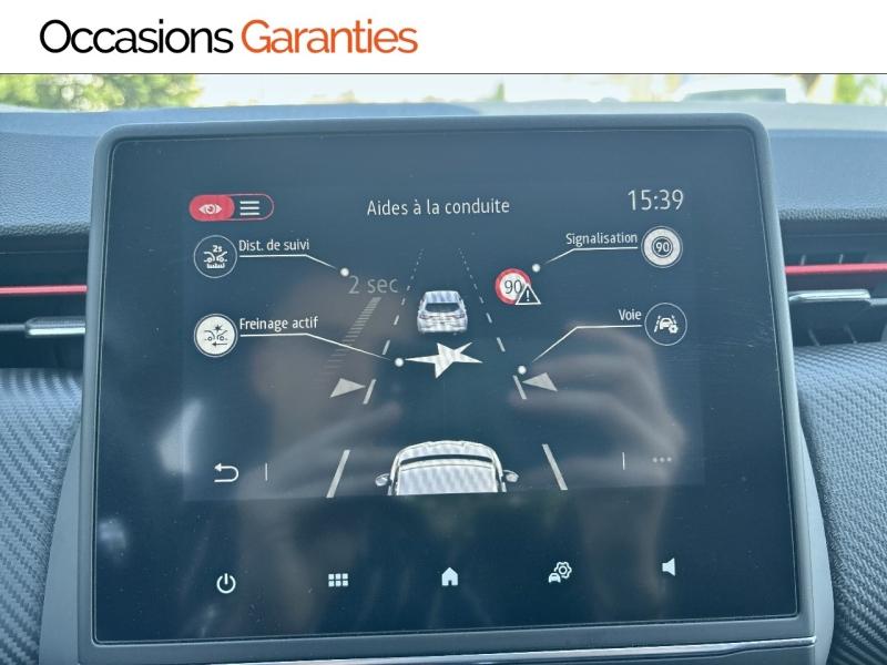 Voitures occasions RENAULT CLIO RS Line Thionville
