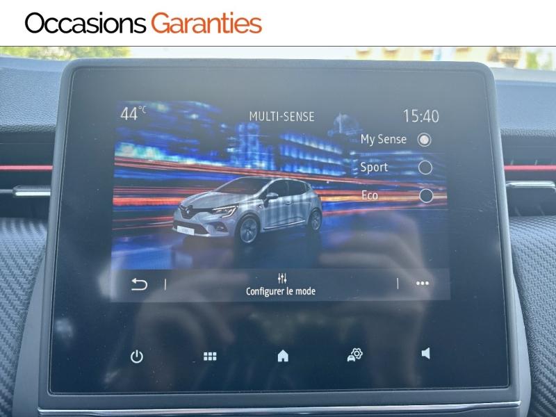 Voitures occasions RENAULT CLIO RS Line Thionville