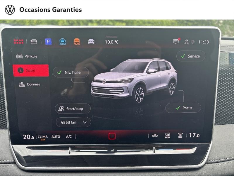 Voitures occasions VOLKSWAGEN TIGUAN VW Edition Thionville