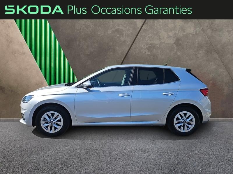 Voitures occasions ŠKODA FABIA Selection Thionville