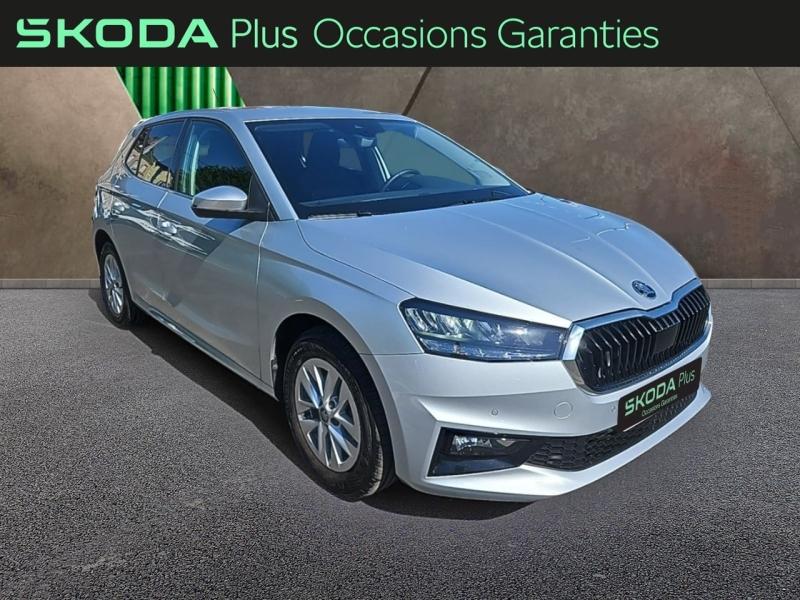 Voitures occasions ŠKODA FABIA Selection Thionville