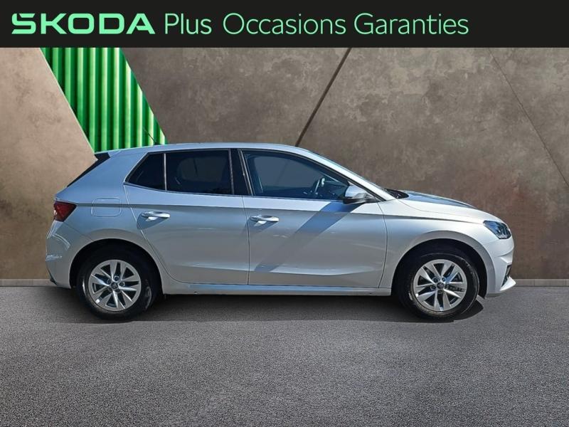 Voitures occasions ŠKODA FABIA Selection Thionville
