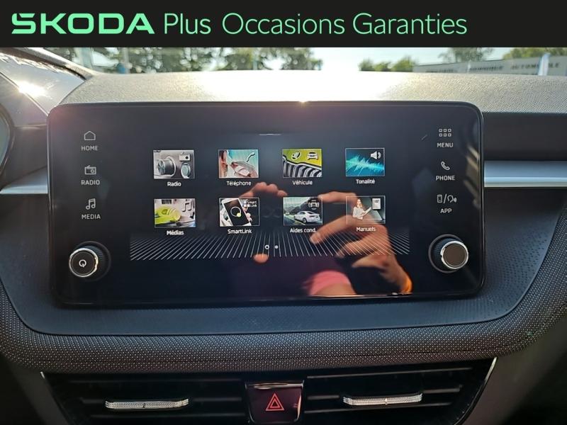 Voitures occasions ŠKODA FABIA Selection Thionville