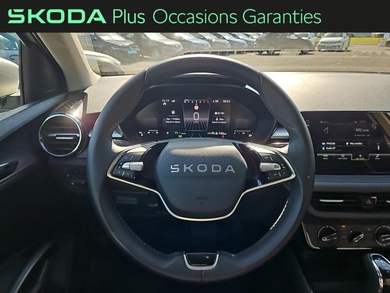 Voitures occasions ŠKODA FABIA Selection Thionville