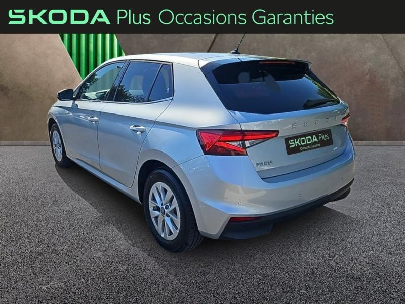 Voitures occasions ŠKODA FABIA Selection Thionville