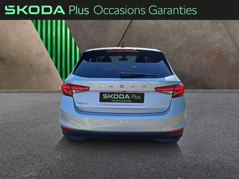 Voitures occasions ŠKODA FABIA Selection Thionville