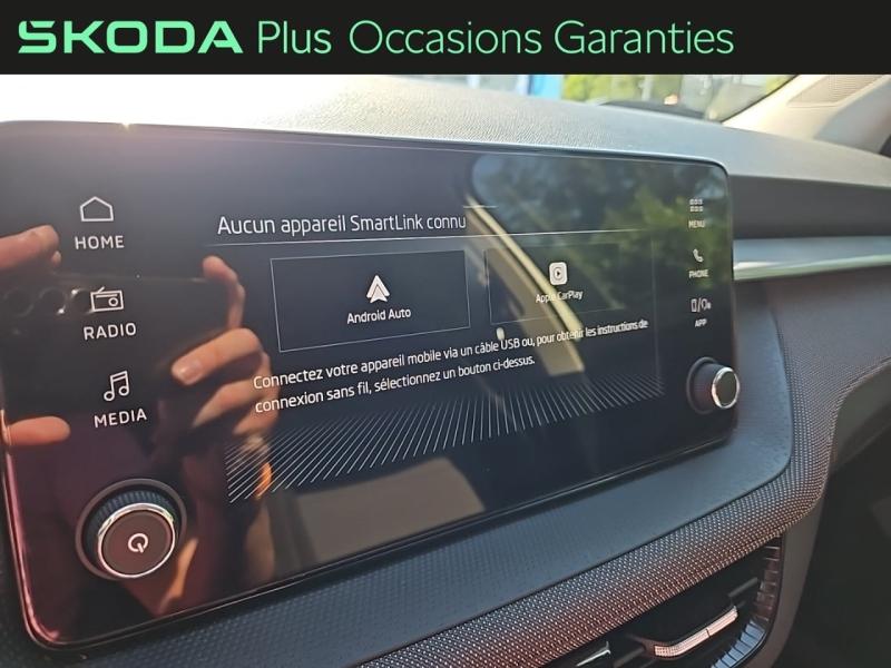 Voitures occasions ŠKODA FABIA Selection Thionville