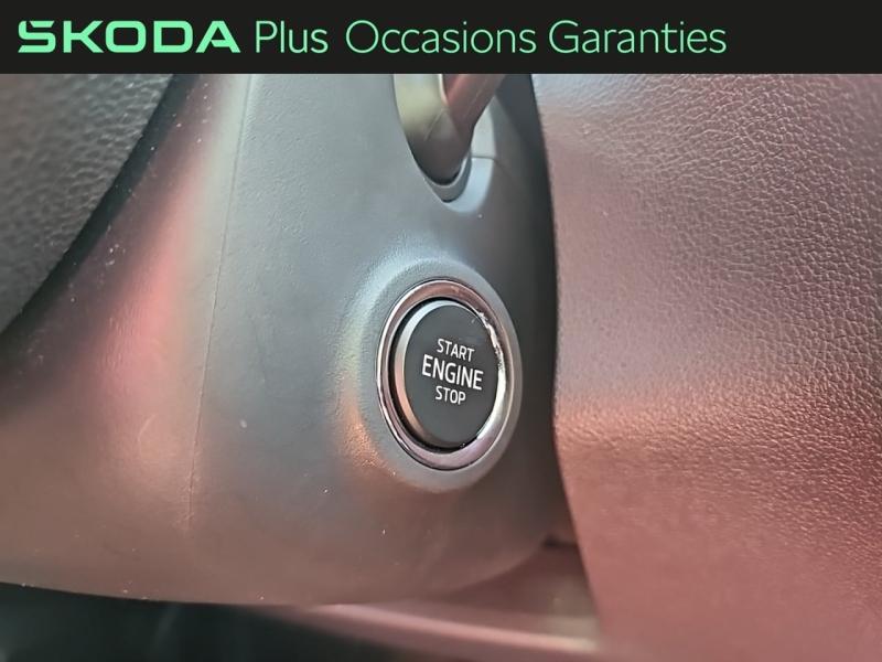 Voitures occasions ŠKODA FABIA Selection Thionville
