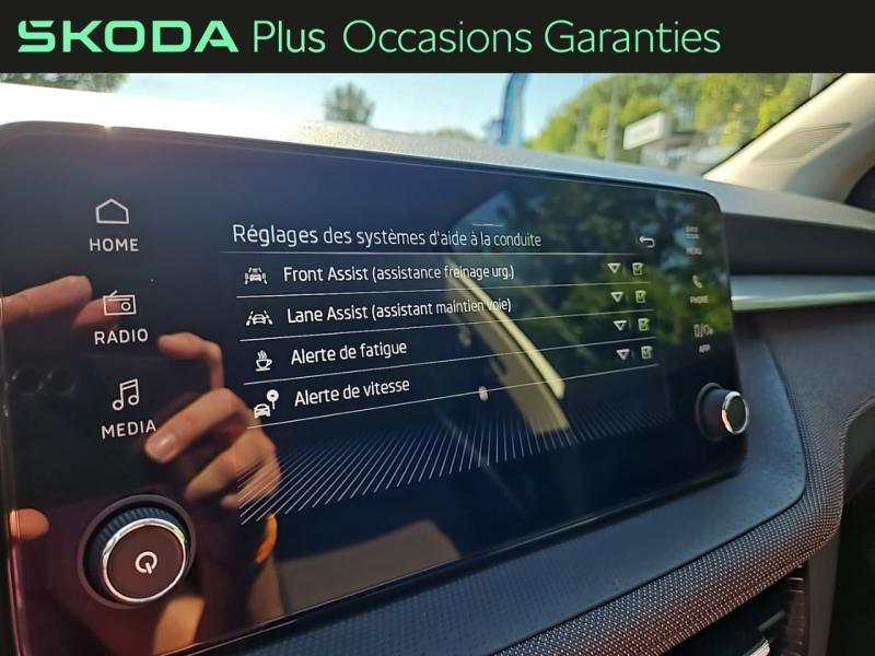 Voitures occasions ŠKODA FABIA Selection Thionville