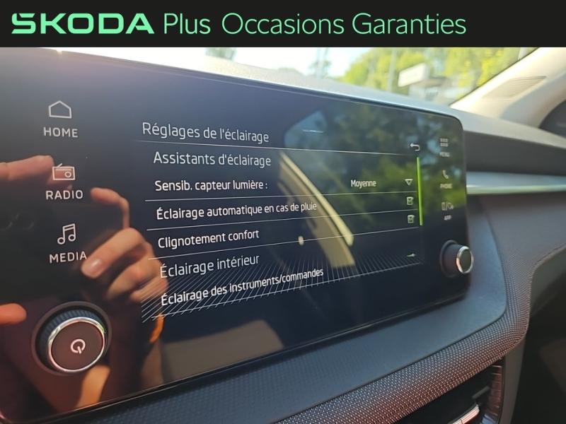 Voitures occasions ŠKODA FABIA Selection Thionville