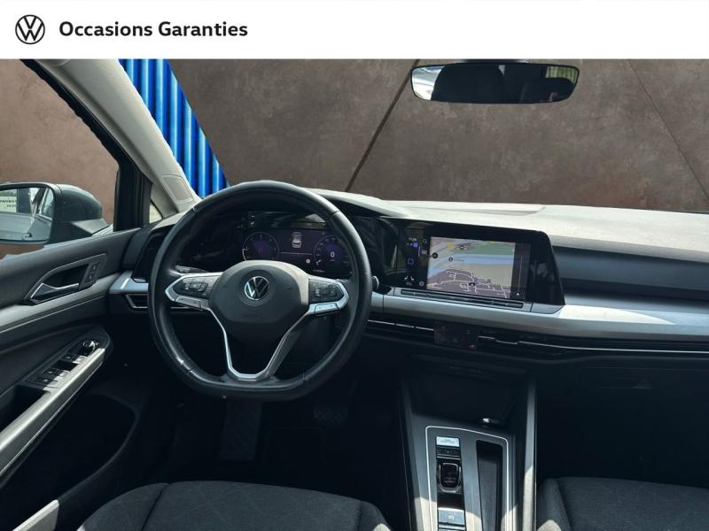 Voitures occasions VOLKSWAGEN GOLF Life 1st Thionville