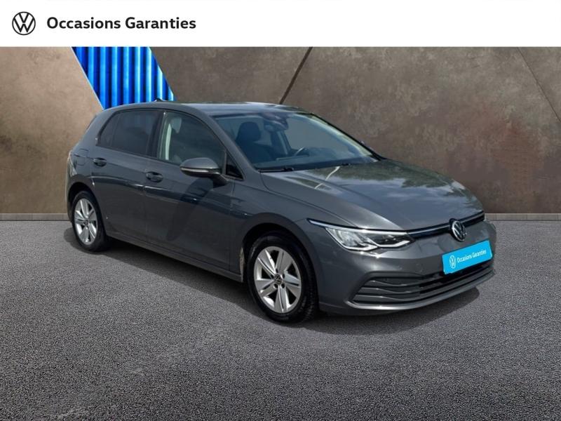 Voitures occasions VOLKSWAGEN GOLF Life 1st Thionville