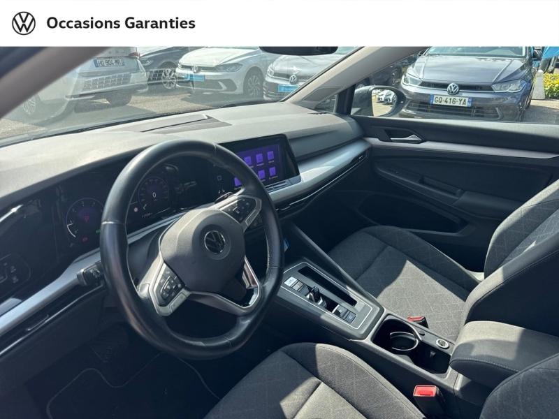 Voitures occasions VOLKSWAGEN GOLF Life 1st Thionville
