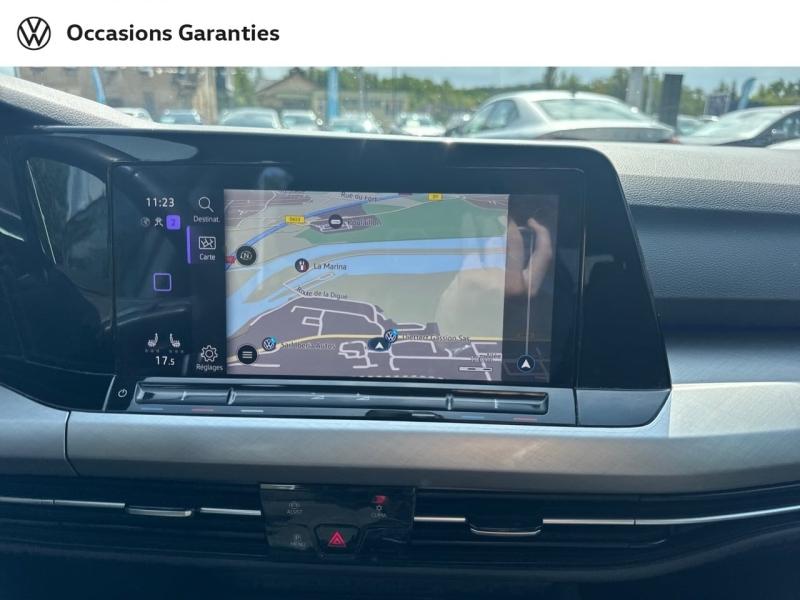 Voitures occasions VOLKSWAGEN GOLF Life 1st Thionville