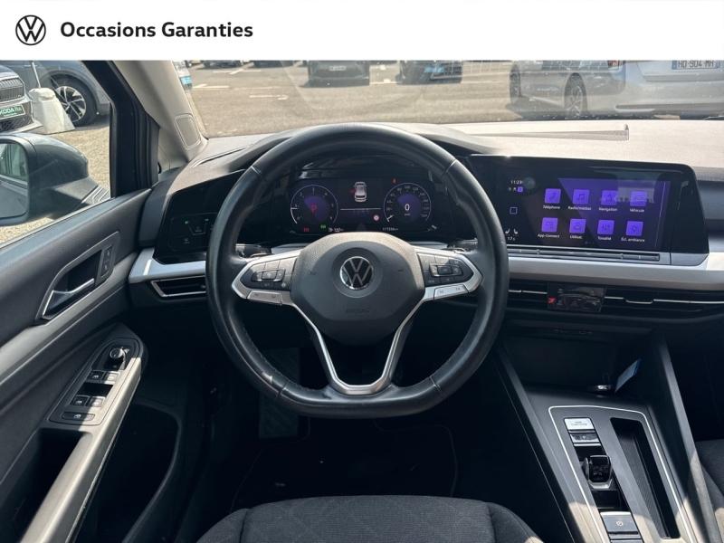 Voitures occasions VOLKSWAGEN GOLF Life 1st Thionville