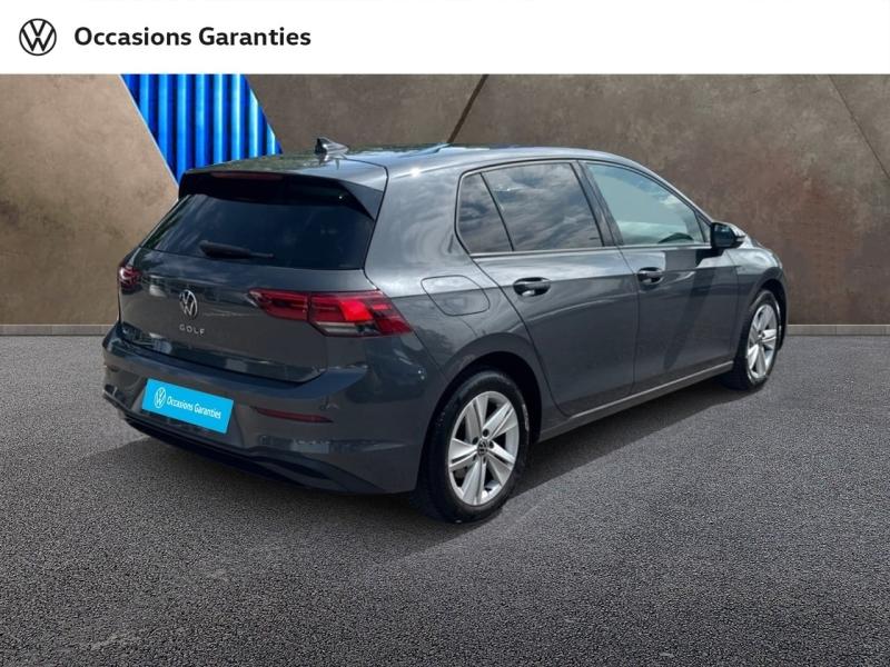 Voitures occasions VOLKSWAGEN GOLF Life 1st Thionville