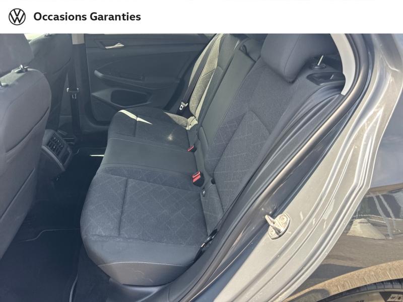 Voitures occasions VOLKSWAGEN GOLF Life 1st Thionville