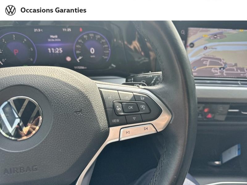 Voitures occasions VOLKSWAGEN GOLF Life 1st Thionville